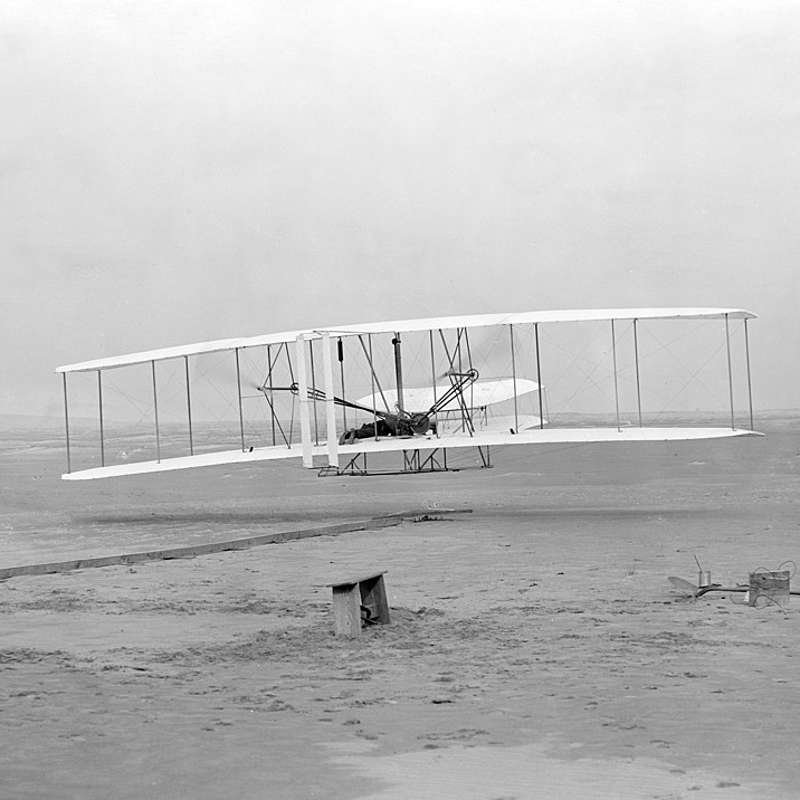 13  Wright (John T  Daniels)