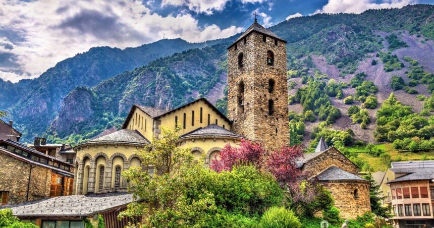 ¿Por qué Andorra tiene dos jefes de Estado?
