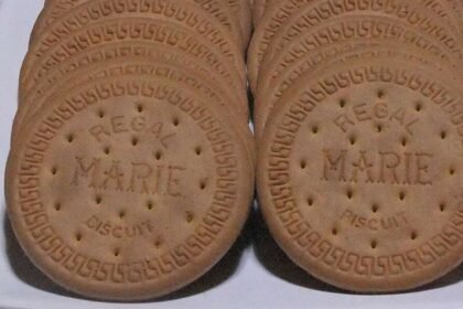 El origen histórico de las galletas María