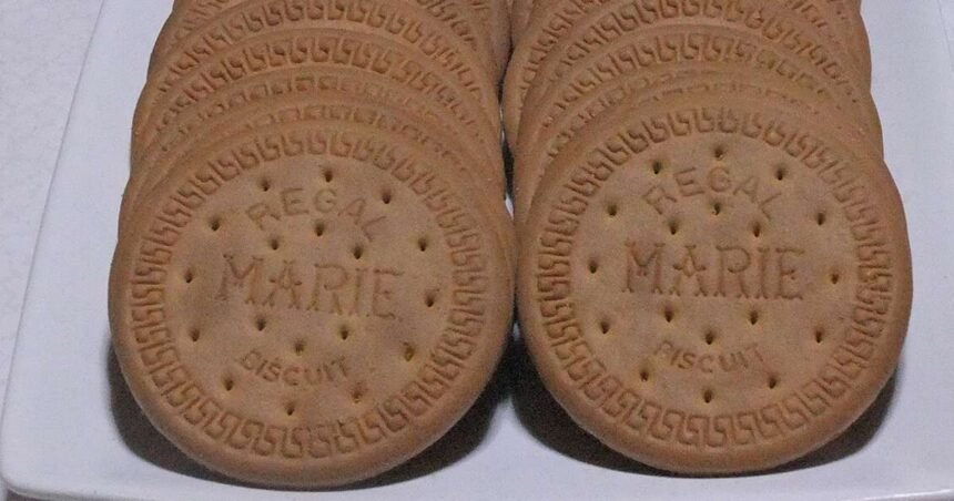El origen histórico de las galletas María
