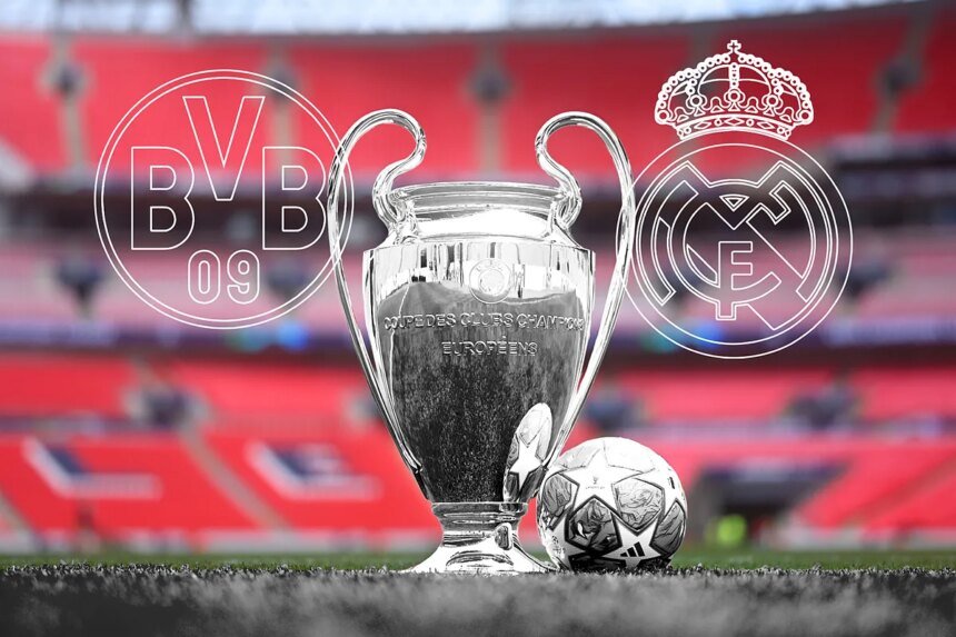 Borussia Dortmund - Real Madrid: El rey de Europa busca dar aún más brillo a su interminable leyenda