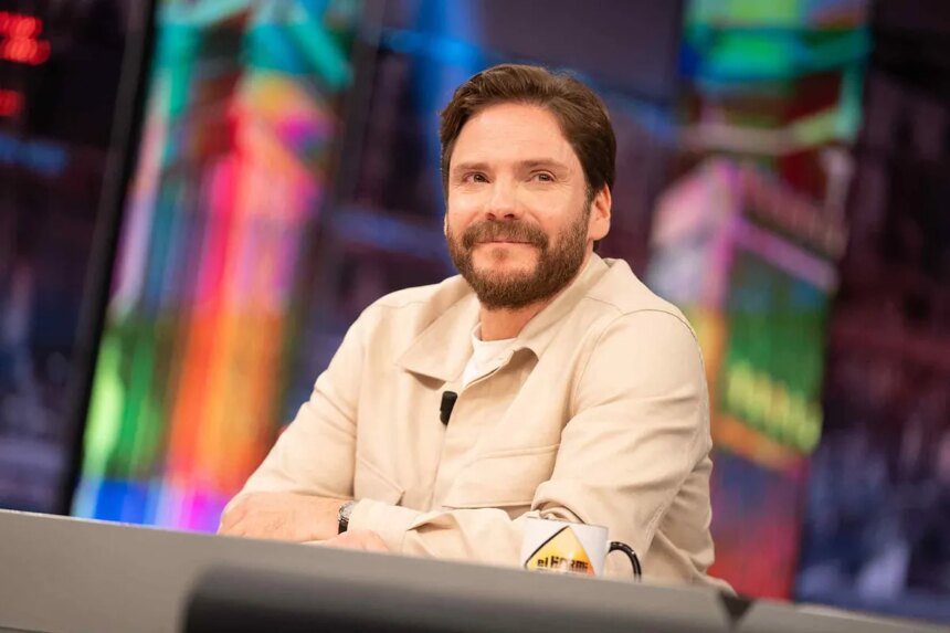 El Hormiguero: Daniel Brühl revela en 'El Hormiguero' qué sorprendente característica comparte con Karl Lagerfeld: "Soy un impostor"