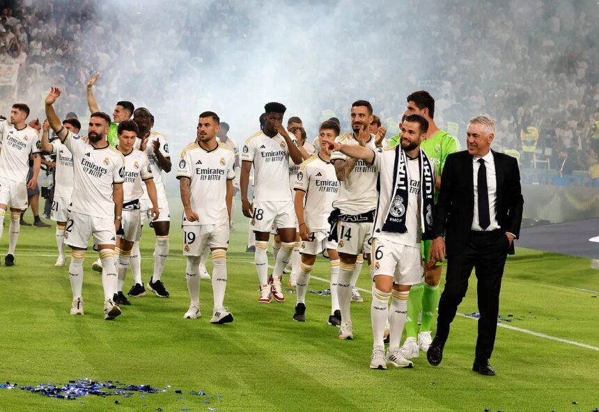 Real Madrid: Ancelotti le vuelve a pedir a Nacho que se quede en el Real Madrid un año más