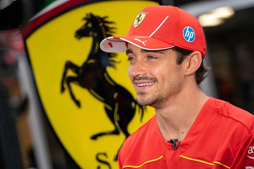 GP Canadá F1 2024: Leclerc asusta a Red Bull: "Podríamos estar a una décima"