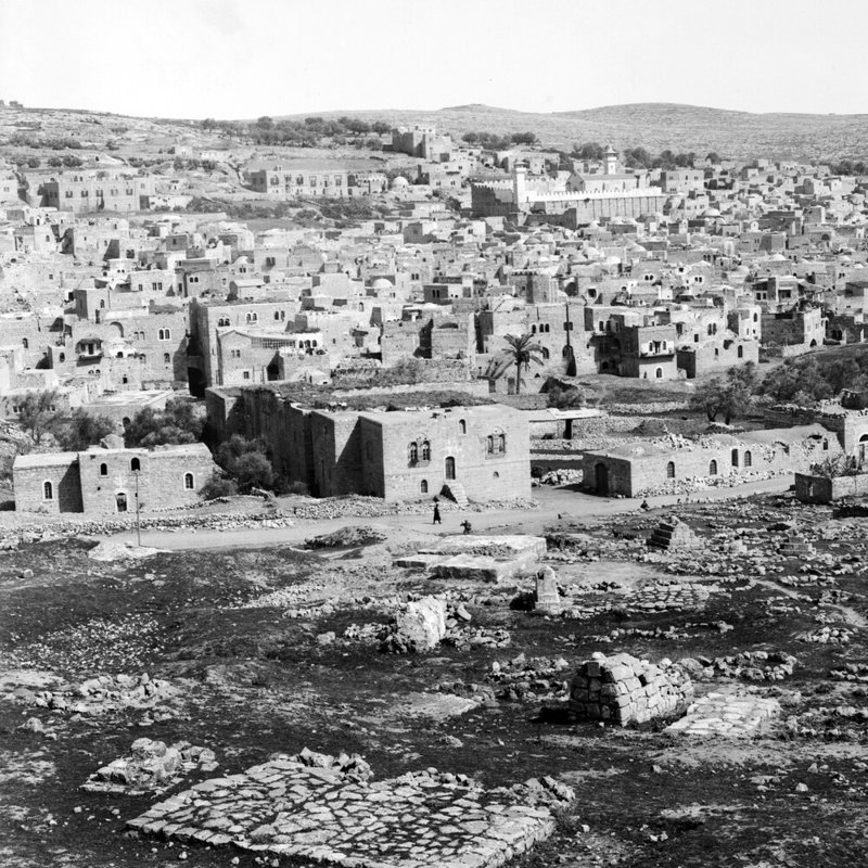  Ciudad Vieja de Hebrón Palestina