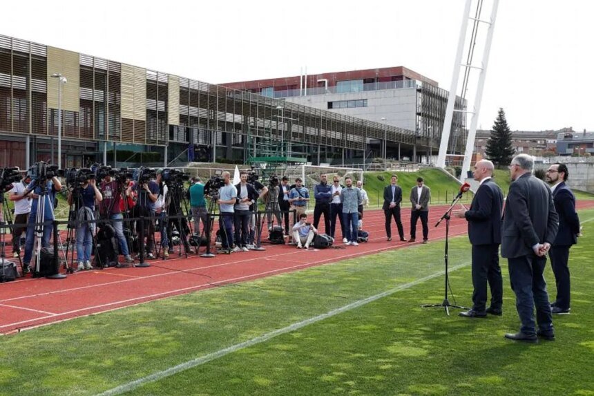Desvelan los sueldazos de la RFEF en la etapa de Luis Rubiales