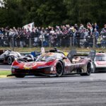 24 horas Le Mans 2024: Marc Gené, Fernando Alonso y ahora.... ¡Miguel Molina gana Le Mans con Ferrari!
