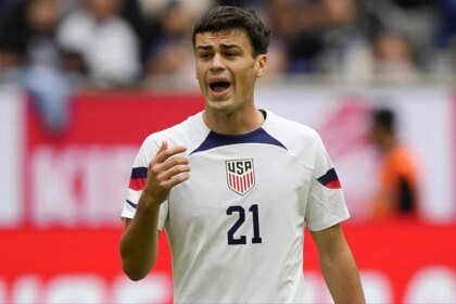 Copa América 2024: Giovanni Reyna, un recurso de lujo para Estados Unidos