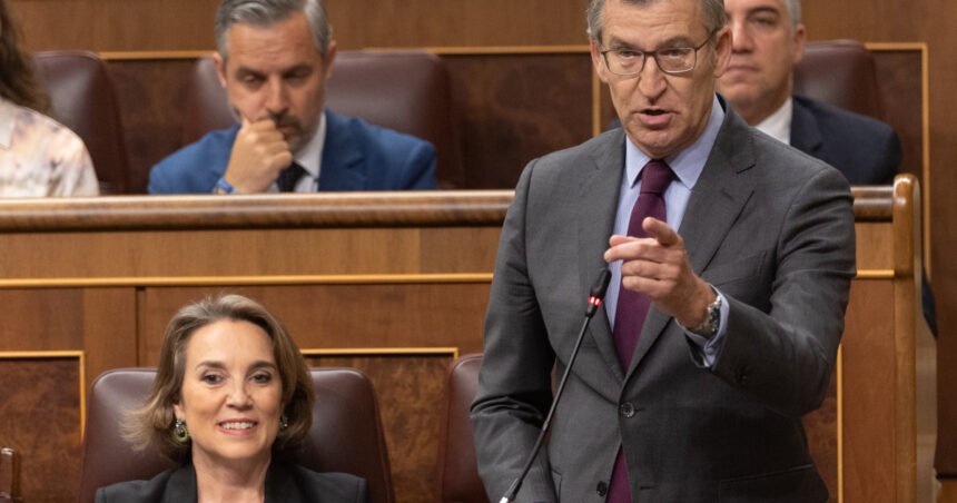 Directo | Cara a cara entre Sánchez y Feijóo tras la renovación del CGPJ