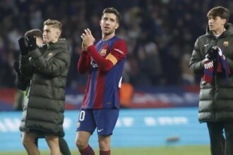 Barça: El último día del capitán