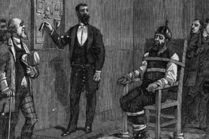 La terrible historia del primer hombre ejecutado con silla eléctrica