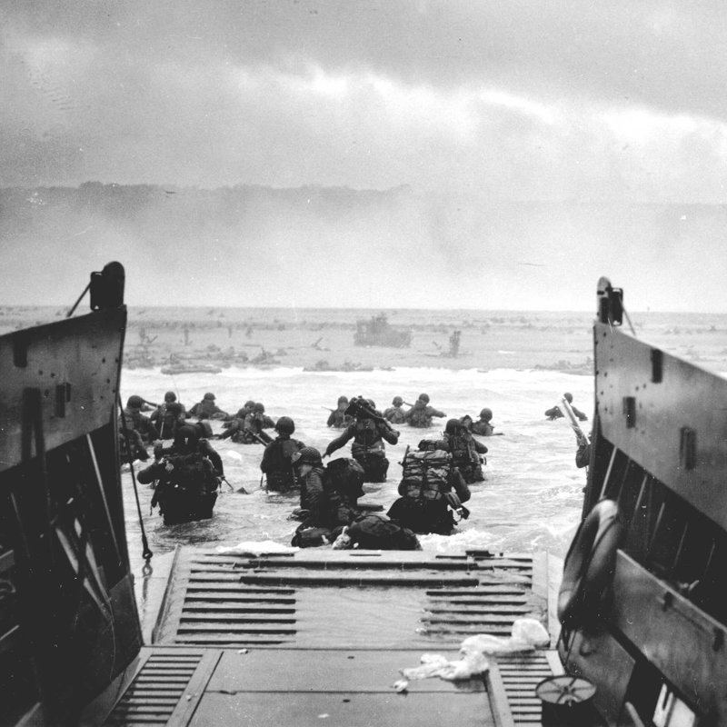 1944 NormandyLST