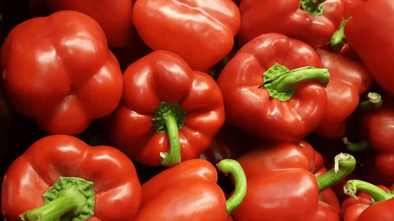 10 beneficios y propiedades del pimiento rojo para la salud