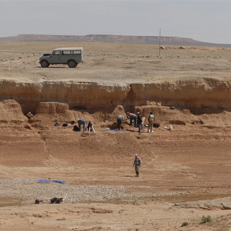 2007 Oued Charef JMV