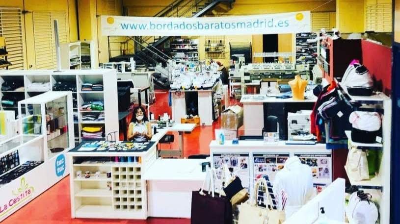 La Revolución de la Impresión DTF en Madrid: Personalización sin Límites