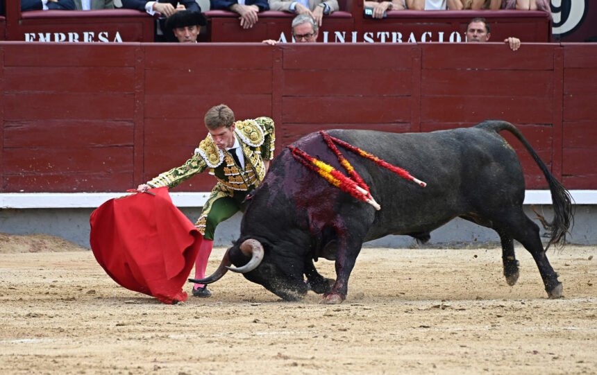 Ni Urtasun, ni Puente: las dos amenazas a la fiesta de los toros