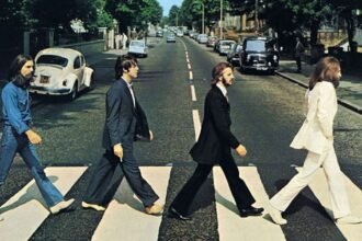 La separación de los Beatles