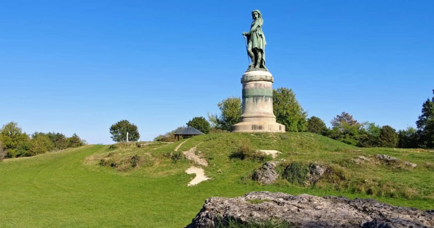 “¡Nadie sabe dónde está Alesia!”