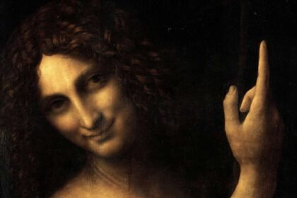 la otra Mona Lisa de Leonardo da Vinci
