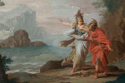 El viaje perdido de Ulises