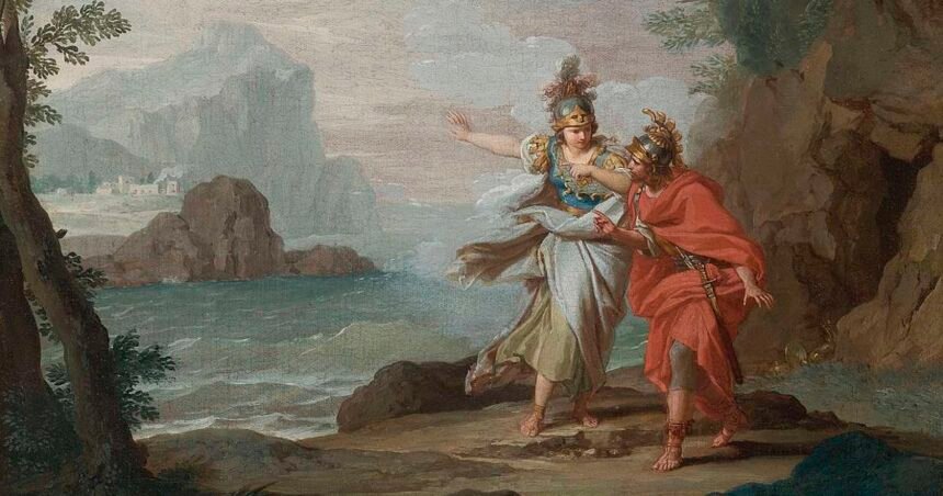 El viaje perdido de Ulises