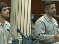 Mohammad Mahdi Karami y Seyed Mohammad Hosseini. ejecutados pro el régimen iraní