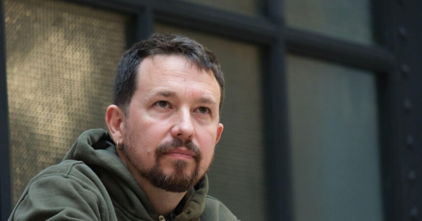 Iglesias califica a Sumar como un espacio «tóxico» y pide votar a Podemos para unificar a la izquierda