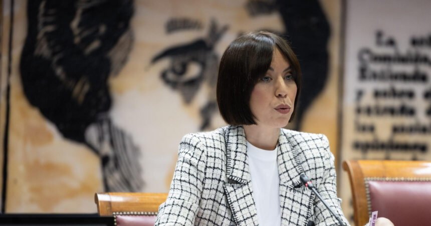 Diana Morant recibe el alta tras la intervención quirúrgica de la que se recupera favorablemente