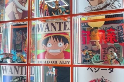 Llega a Córdoba el restaurante de moda y favorito para los amantes del anime y la cultura pop nipona