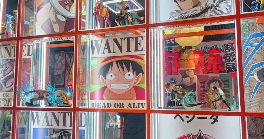 Llega a Córdoba el restaurante de moda y favorito para los amantes del anime y la cultura pop nipona
