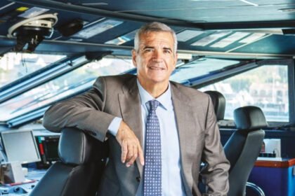 Adolfo Utor, el hombre de los 22 millones de Prisa con un imperio naviero y fuertes lazos con el PSOE