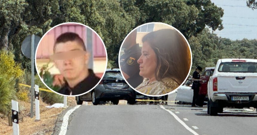 La llamada inesperada que provocó la detención de Kevin, el sospechoso de matar a Borja Villacís