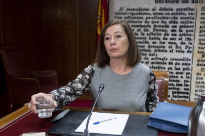 Tellado exige por carta a Armengol una «rectificación urgente» por su «bochornoso comportamiento» en el Senado