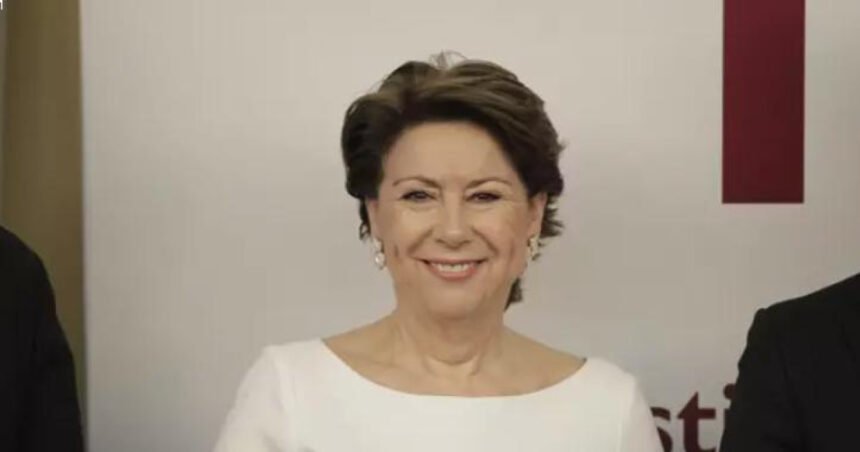 El TC estudiará anular la condena de Magdalena Álvarez por prevaricación en los ERE