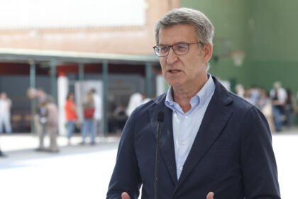 El PP, sobre la regeneración democrática de Sánchez: «Es hora de que lo deje, convoque elecciones y se vaya»