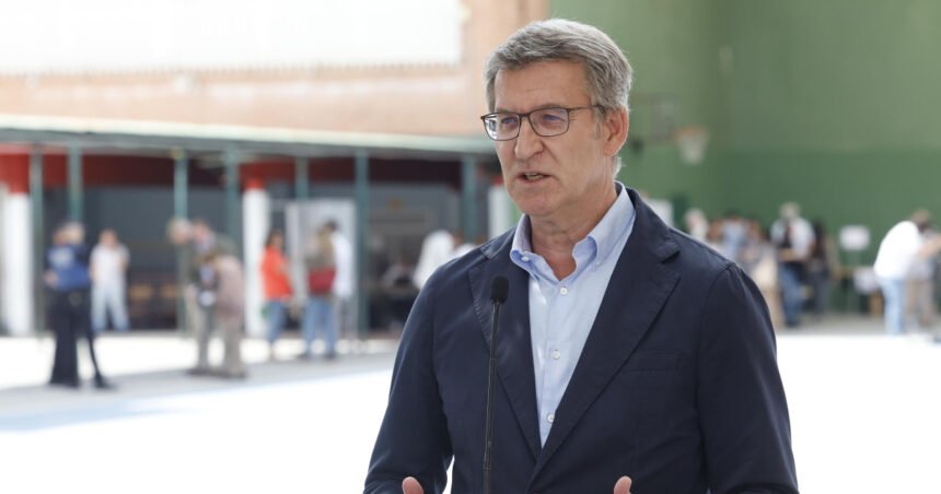 El PP, sobre la regeneración democrática de Sánchez: «Es hora de que lo deje, convoque elecciones y se vaya»