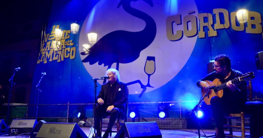 José Mercé enciende una noche eterna llena de flamenco