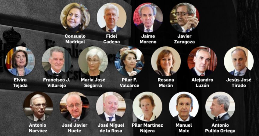 Los 17 fiscales que contradicen a García Ortiz, abren la puerta al Supremo para no amnistiar la malversación del 1-O