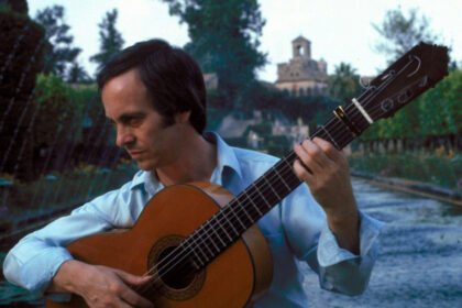 Los humildes inicios del Festival de la Guitarra