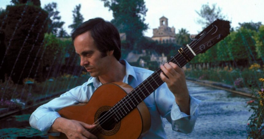 Los humildes inicios del Festival de la Guitarra