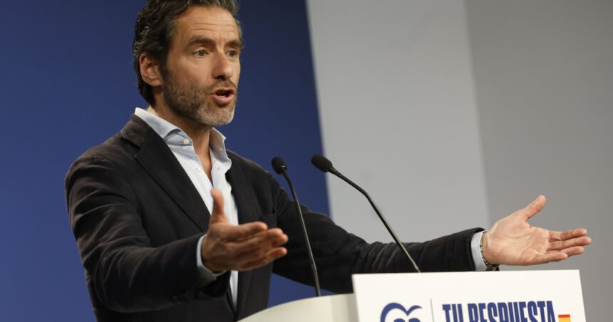 El PP pone en jaque a Sánchez ante los delitos que le rodean