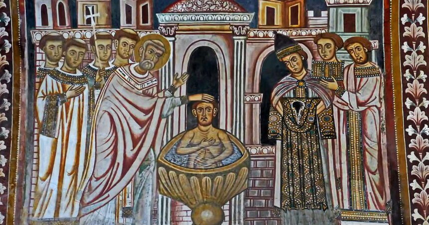 El cristianismo, la integración a la romana