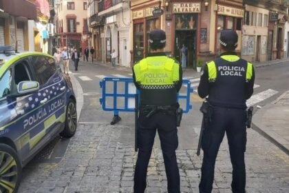 Policía Local de Sevilla