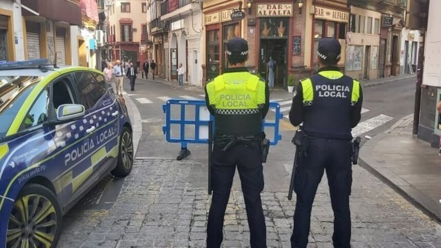 Policía Local de Sevilla