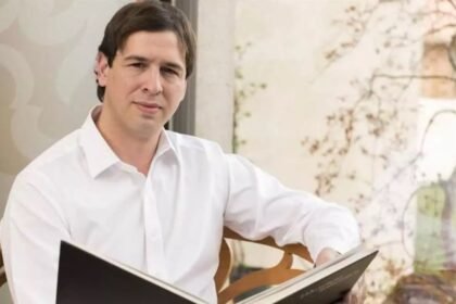 David Sánchez, conocido como David Azagra, hermano de Pedro Sánchez