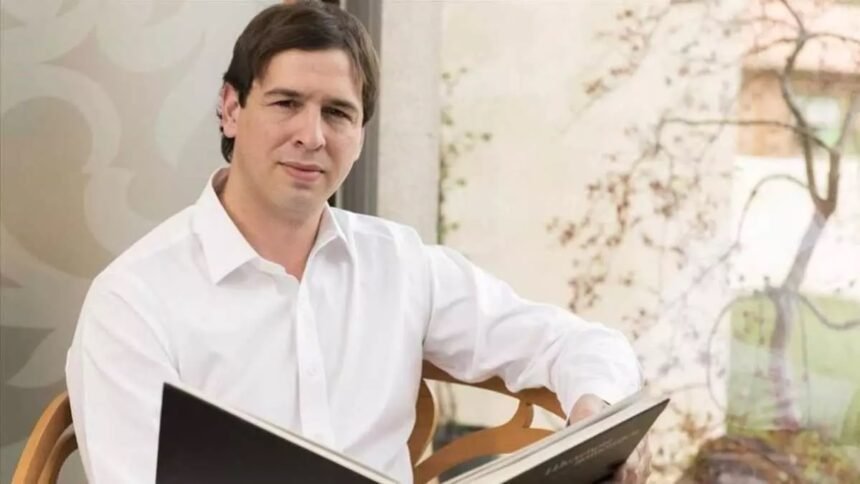 David Sánchez, conocido como David Azagra, hermano de Pedro Sánchez