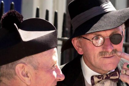 El "bloomsday", un gran evento muy celebrado en Irlanda