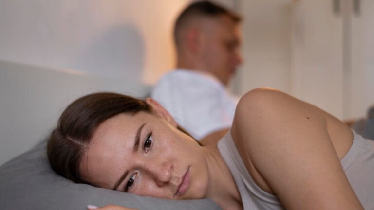 ¿Cómo saber si soy anorgásmica? 5 síntomas comunes