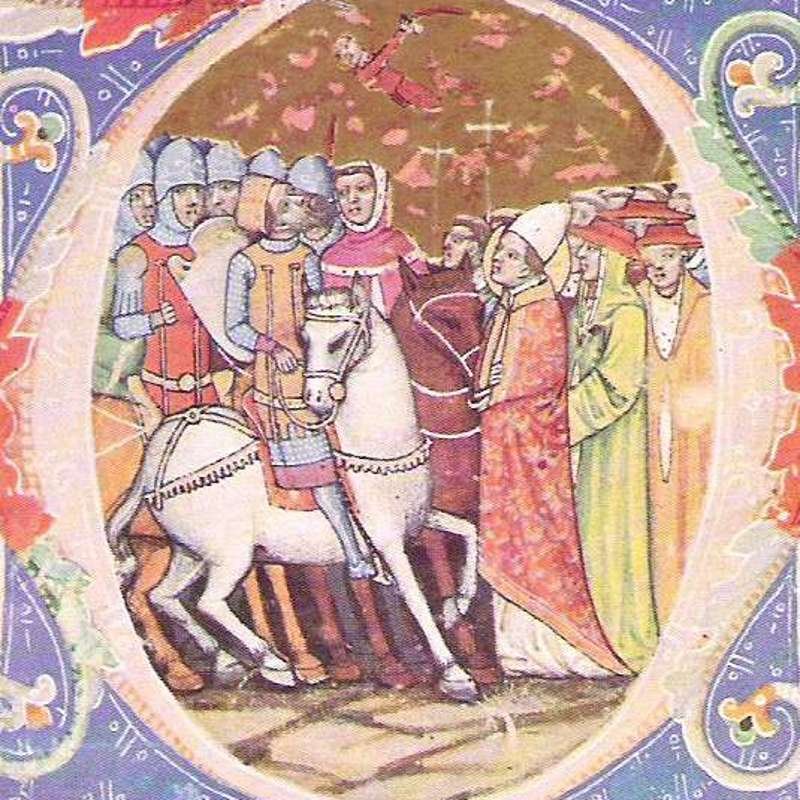 Attila PopeLeo ChroniconPictum