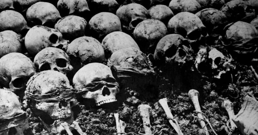 ¿Por qué llevar gafas era castigado con la muerte en la Camboya de Pol Pot?